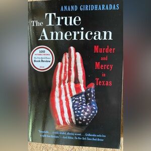 The True American Book